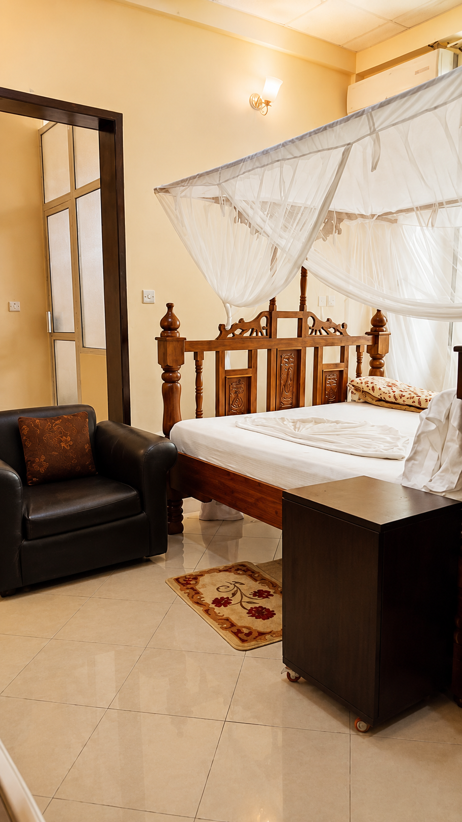 Executive Premier Suite at Hedaru Palace Hotel