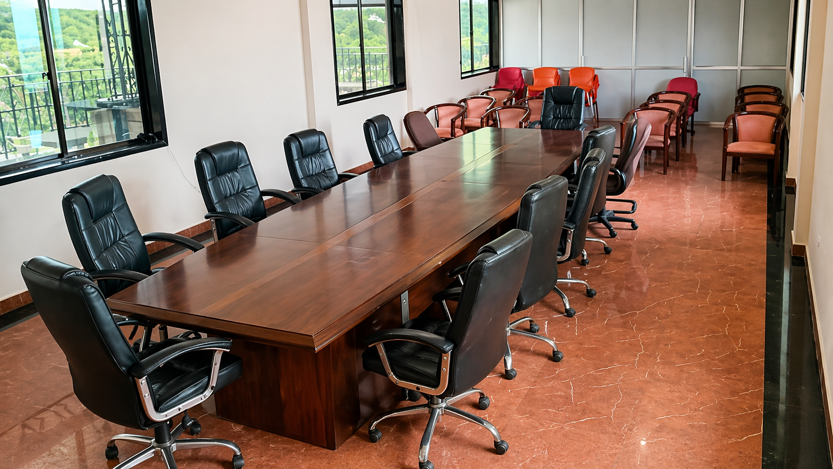 Executive conference room