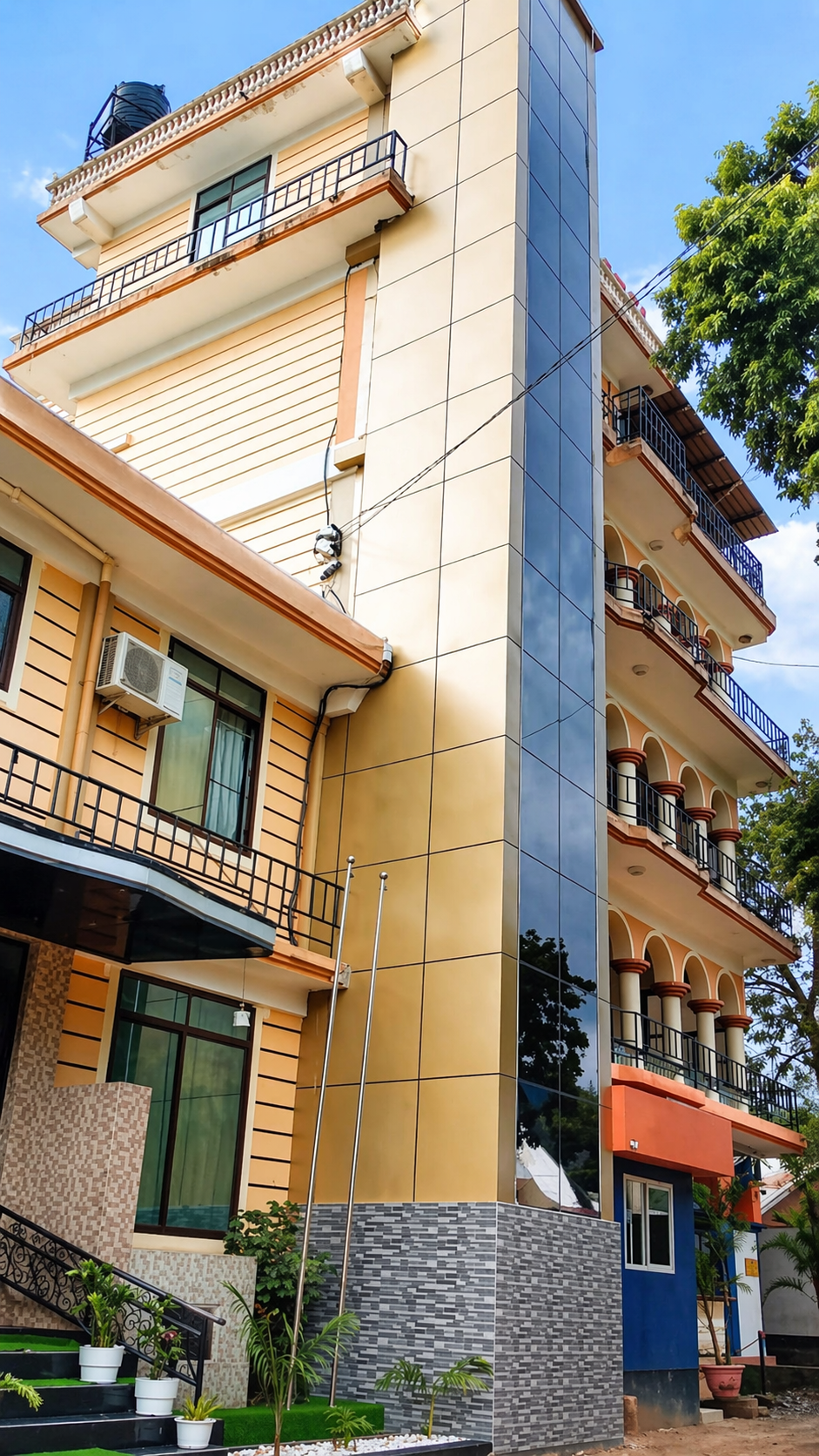 Hedaru Palace Hotel venue for weddings and private events